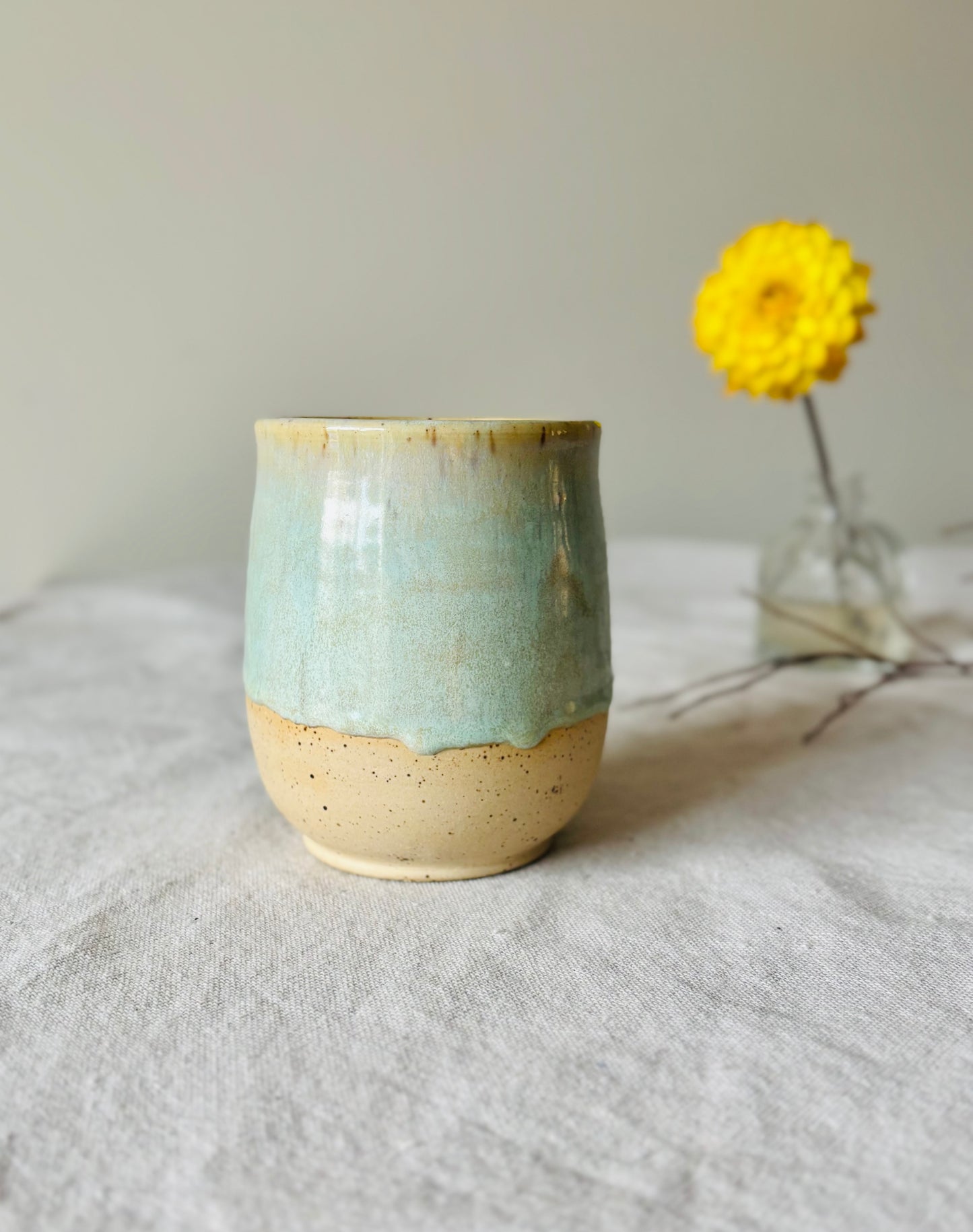 Pastel Aqua Mug #2
