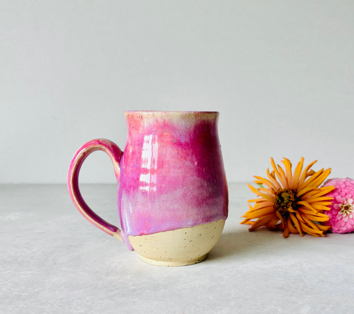 Blushing Rose Mug (12 fl oz)