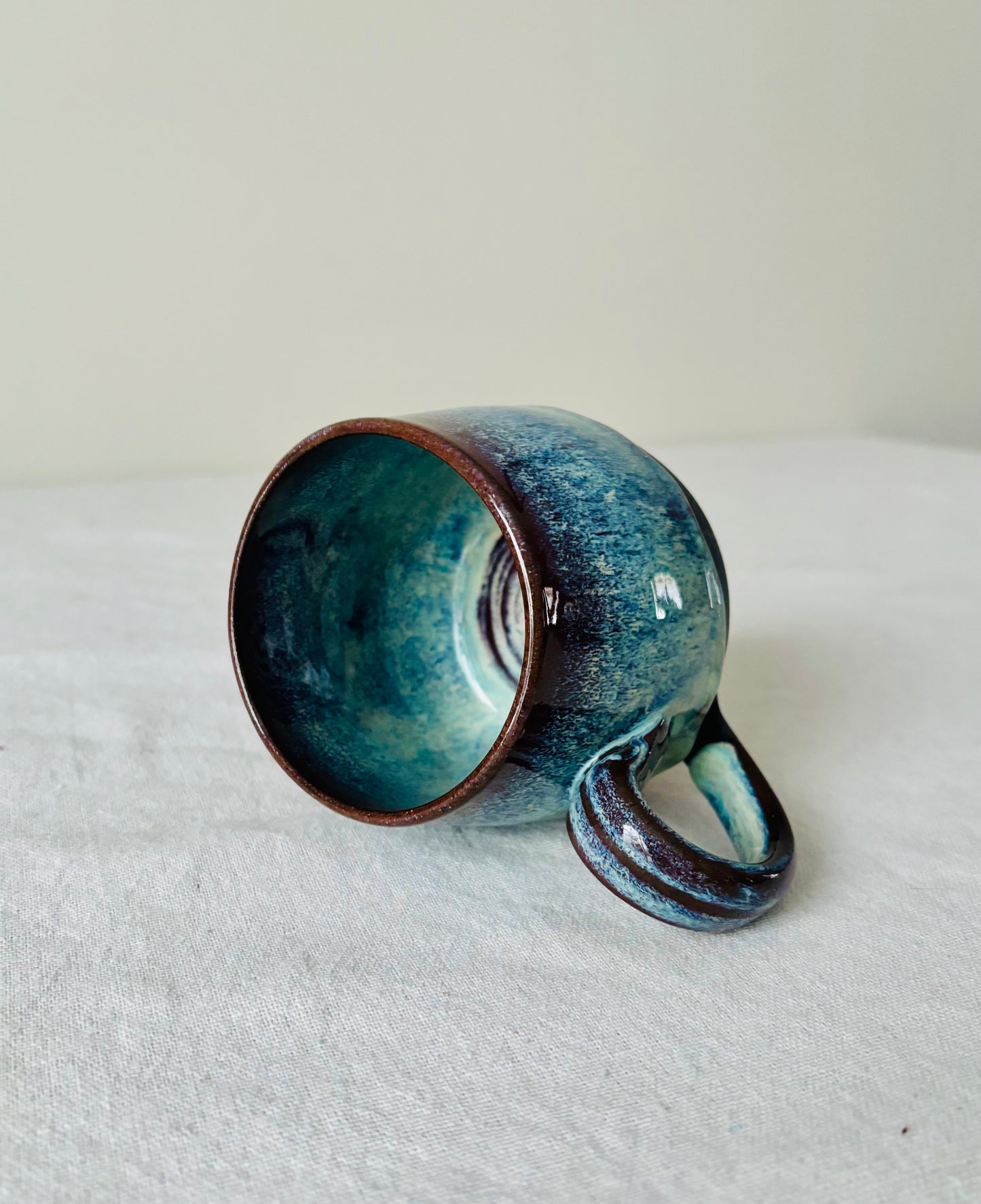 Cosmic Rain Mug (14 fl oz)