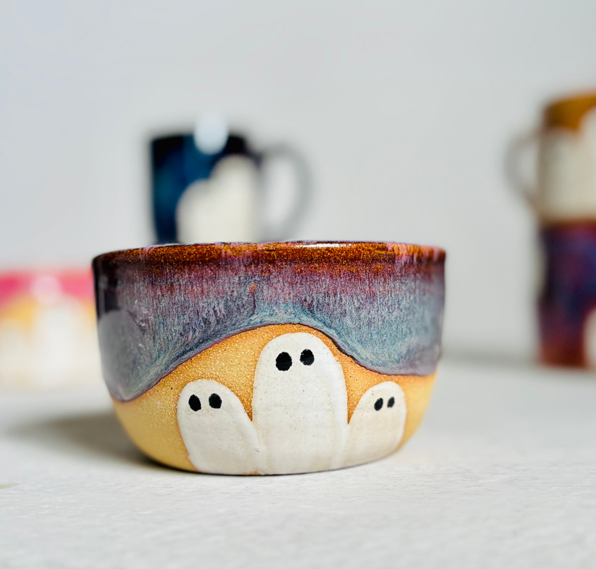 Lift the Veil Ghost Soup Mug (18 fl oz)
