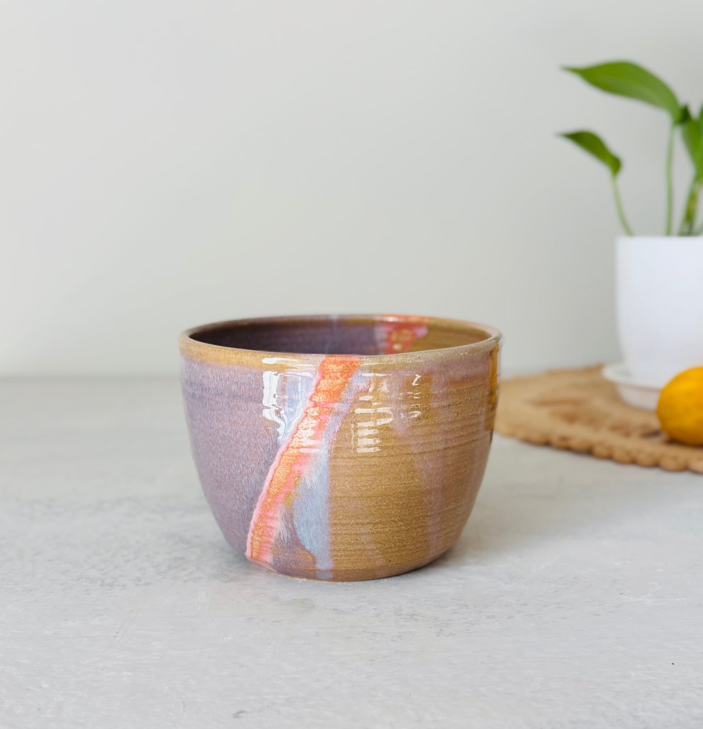 French Countryside Cereal Bowl 2