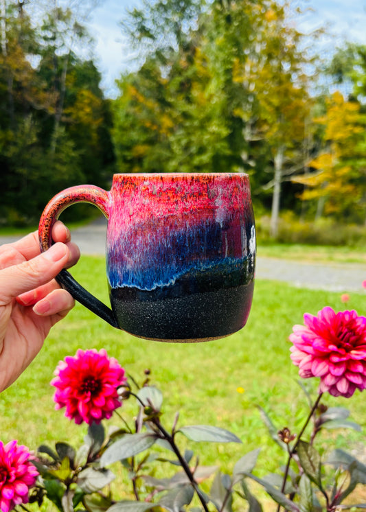Winterberry Speckled Mug (15 fl oz) (Copy)