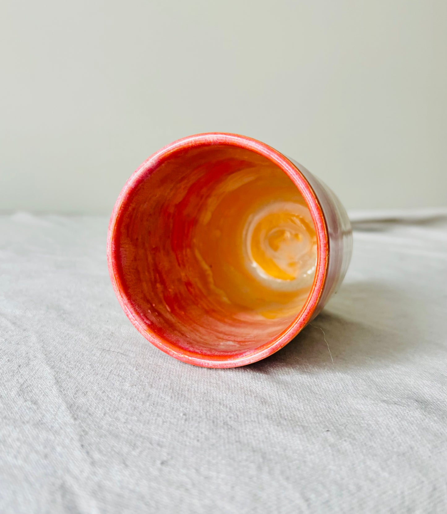 Warm Rainbow “Absolutely the Fuck Not” Tumbler (14.5 fl oz)