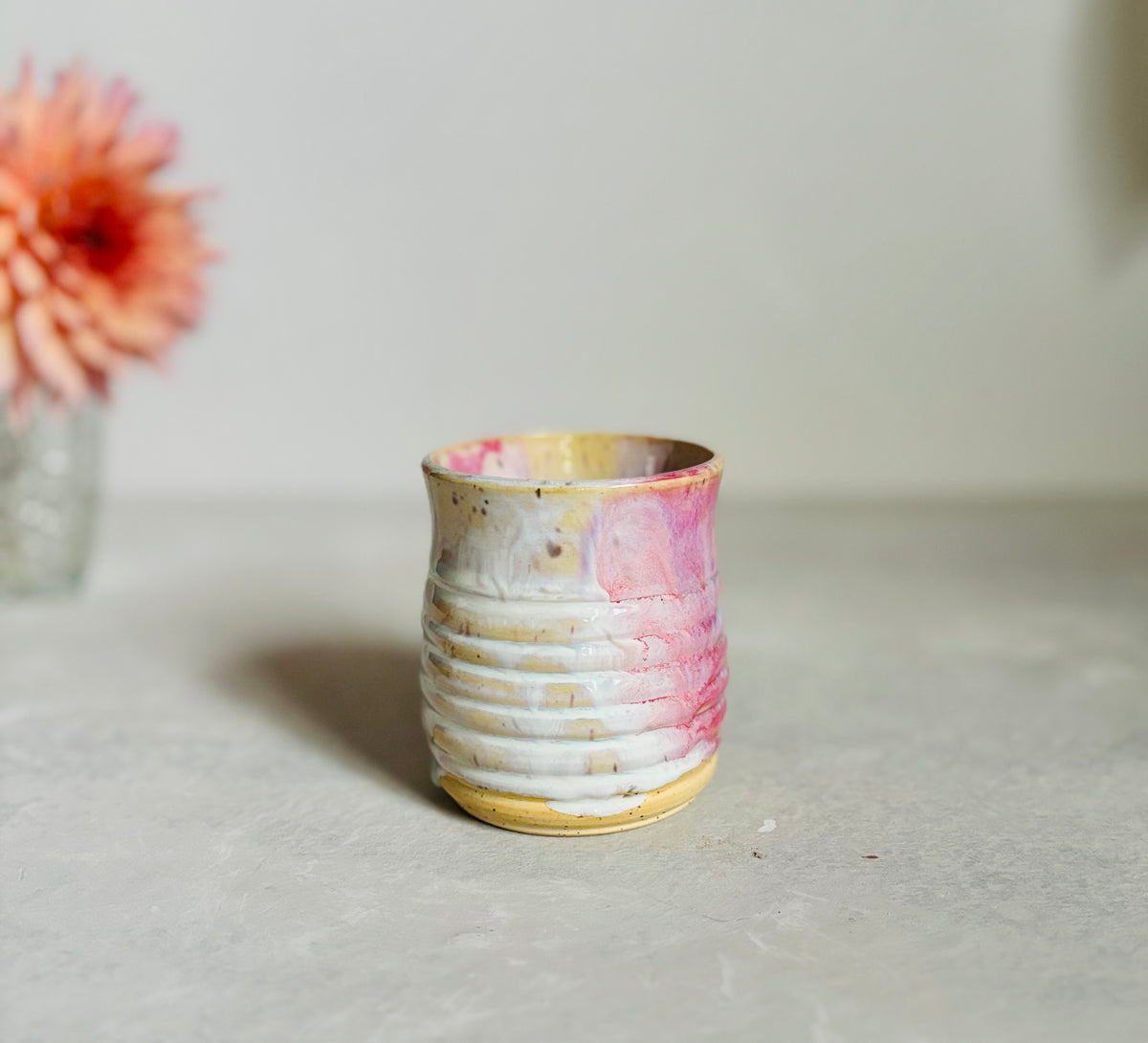 Mini Rainbow Textured Cup (11 fl oz)
