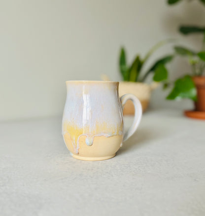 Lemon Ice Drippy Mug
