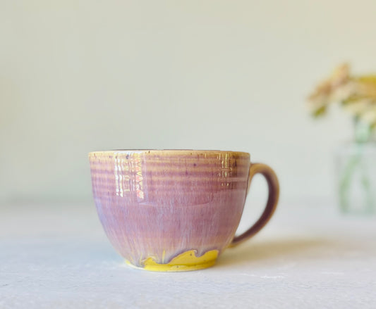 Lavender Sunshine Mug