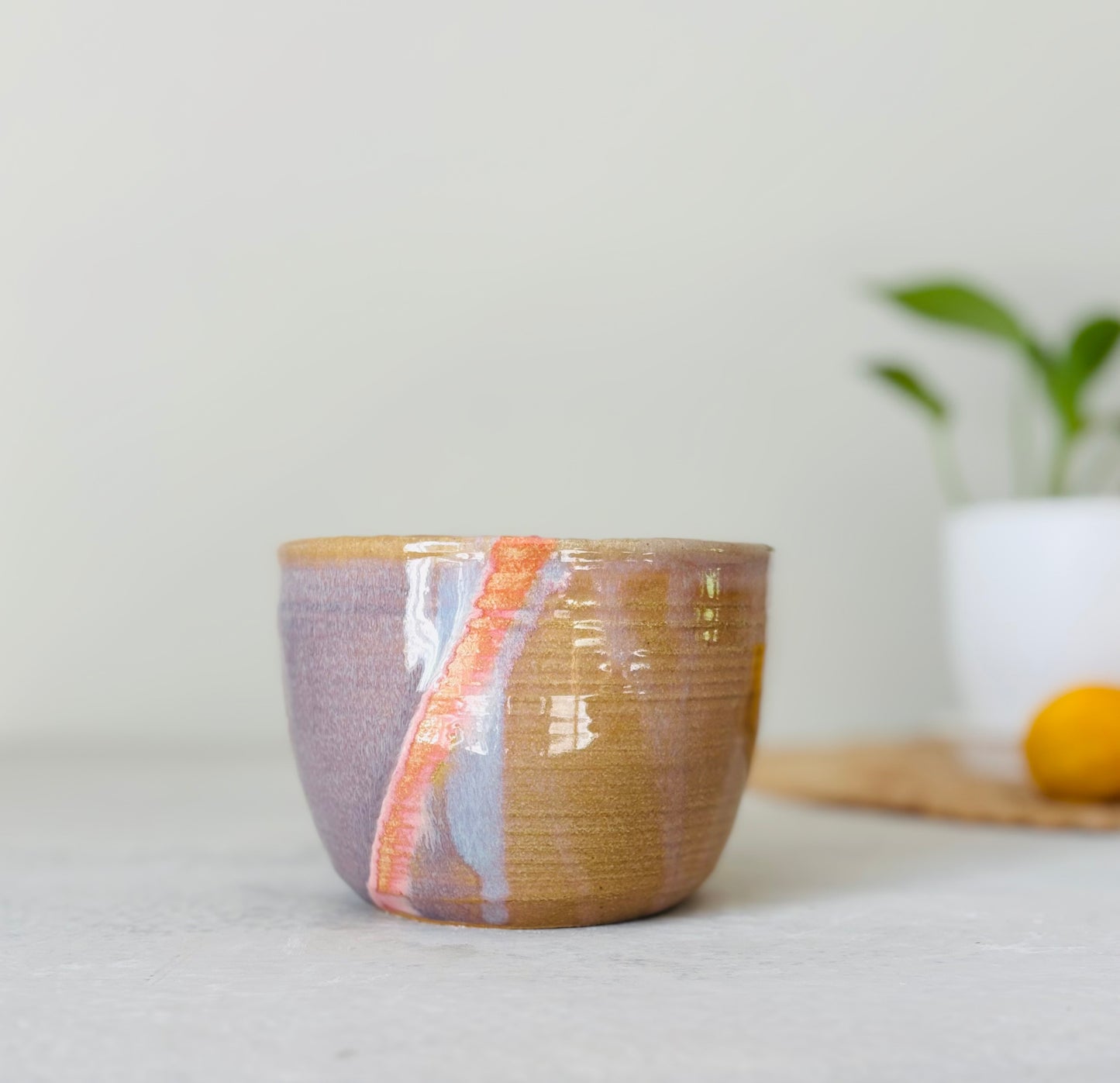 French Countryside Cereal Bowl 2