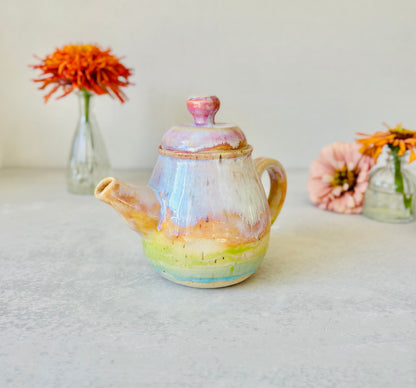 Rainbow Tea Pot (20 fl oz)