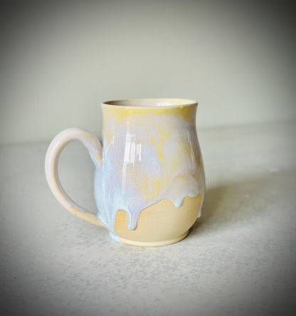 Lemon Ice Drippy Mug