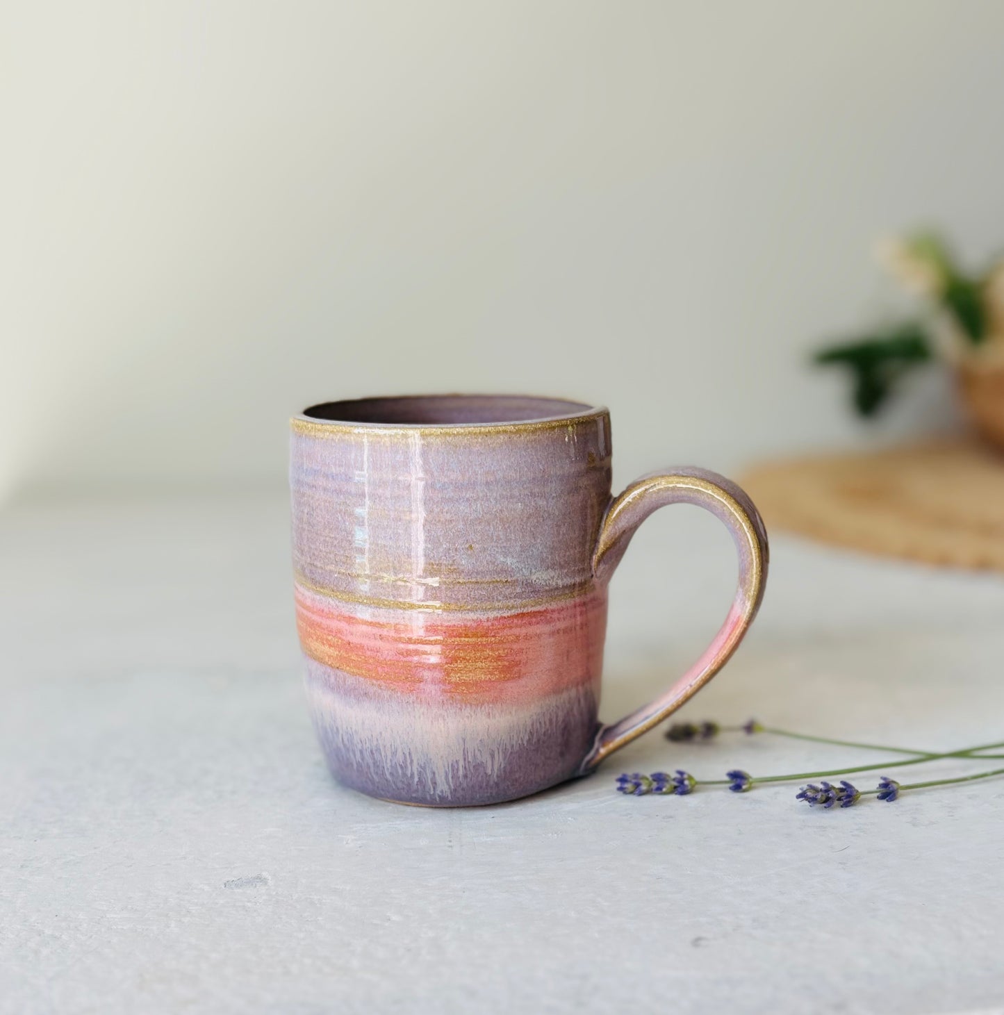 French Countryside Mug 1
