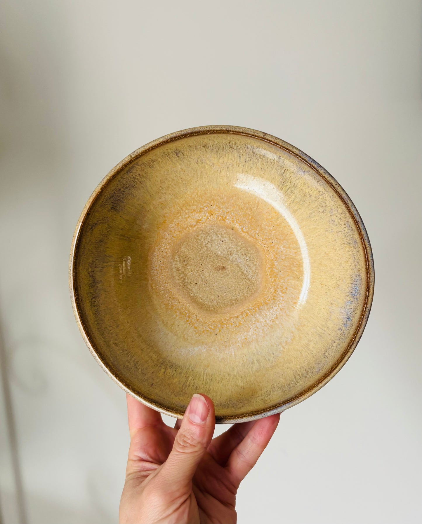 Toasted Honey Cream Blate Set (3 cup capacity)