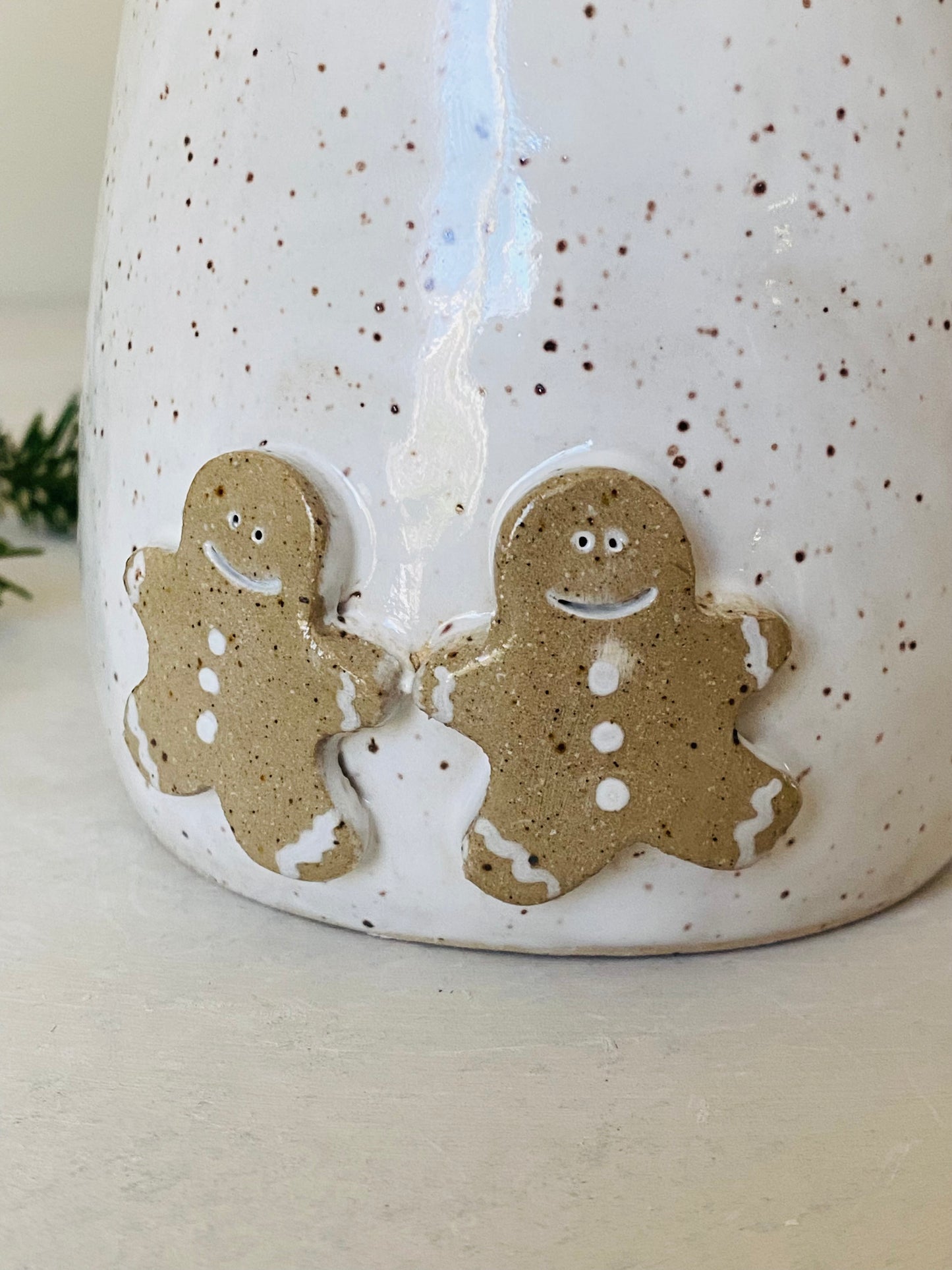 14 oz Gingerbuddies Mug