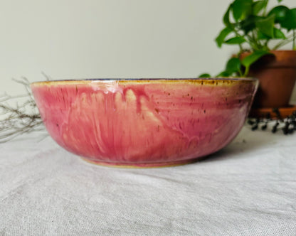 First Frost Large Counter Top Serving Bowl