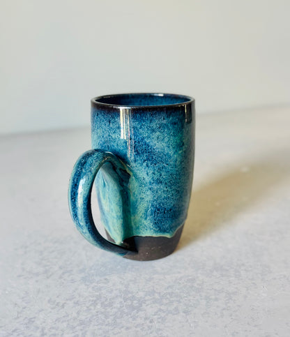 Midnight Aurora Mug (12 fl oz )