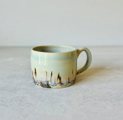 Soft Blue Birch Mug (10 fl oz)