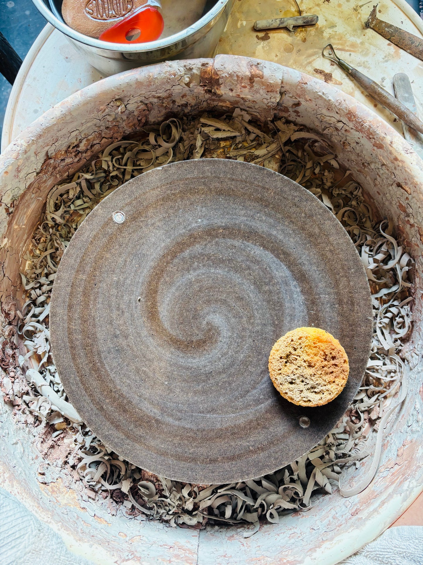 Beyond the Basics: Wheel Throwing Skill Development 6-week Class