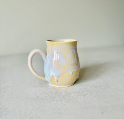 Lemon Ice Drippy Mug