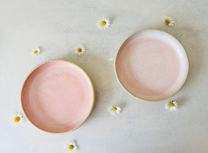 Pastel Sherbet Blate Set