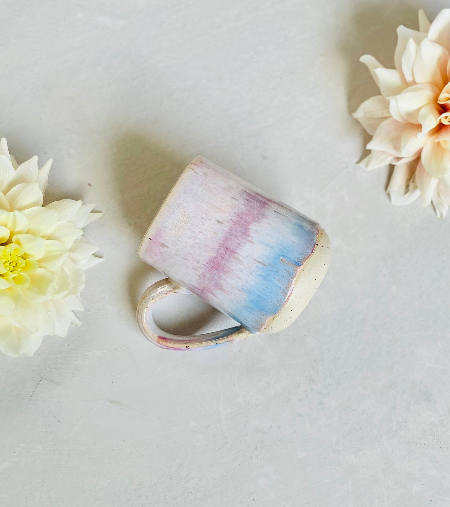 12oz Pastel Berry Ombré Mug