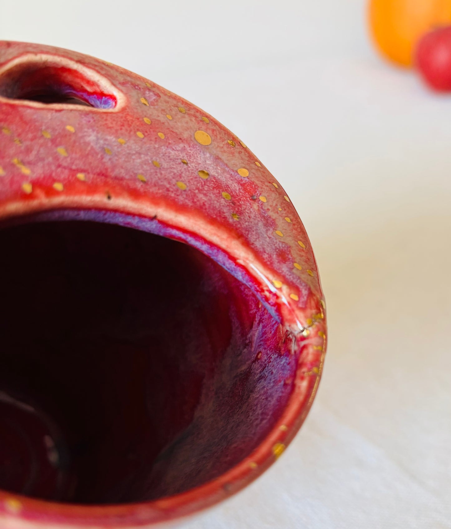 Autumn Glimmer Travel Mug (Second)