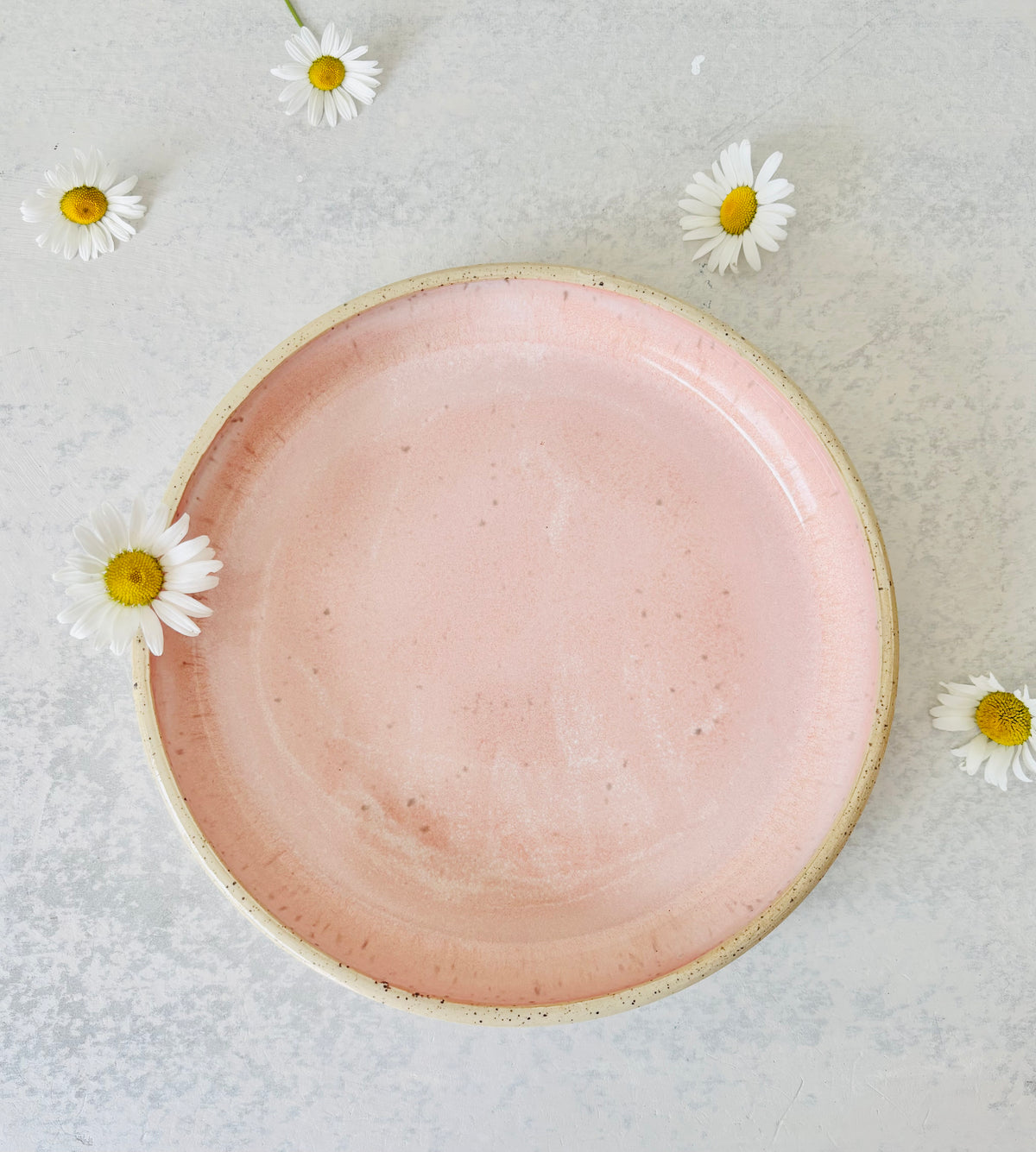 Pastel Sherbet Blate Set