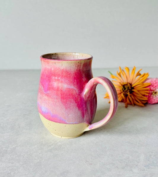 Blushing Rose Mug (12 fl oz)