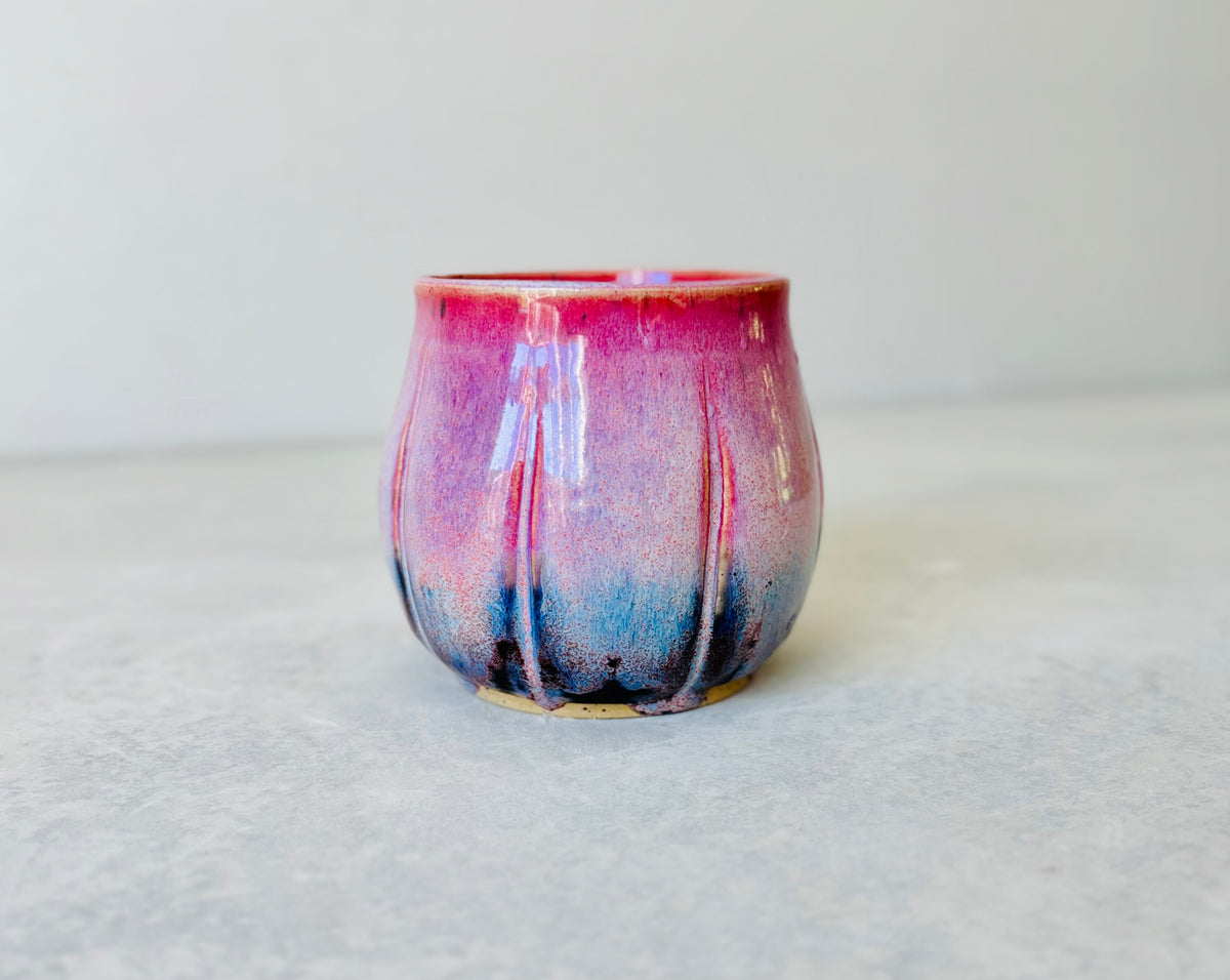 Pink Magic Pumpkin Mug (14 fl oz)