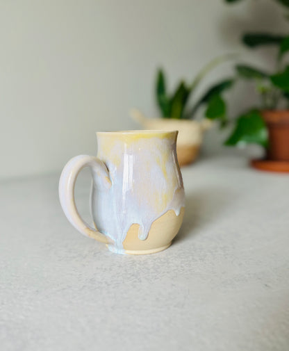 Lemon Ice Drippy Mug
