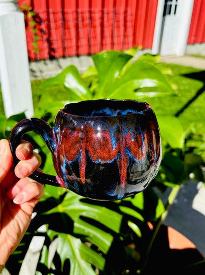 Draculas Pumpkin Mug (16 fl oz)
