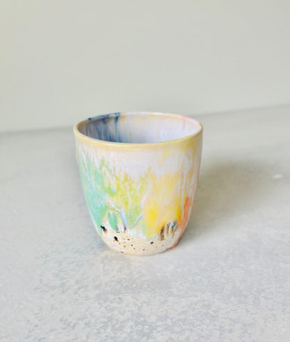 20 fl ounce Rainbow Waterfall Mug 2