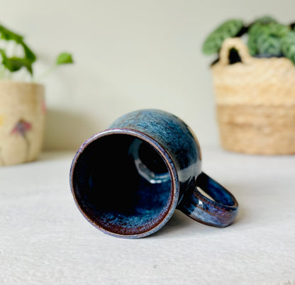 Reactive Blue Mug (13 fl oz)