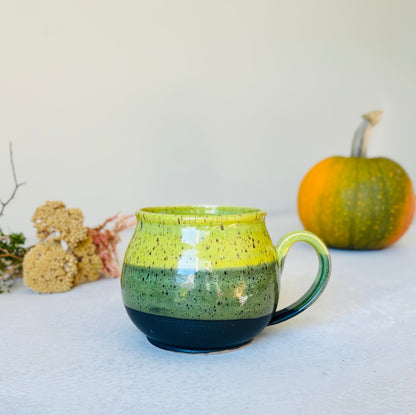 Witches Brew Cauldron Style Mug