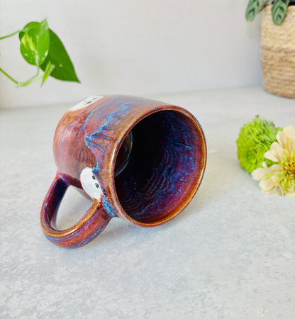 Totally Terrifying Ghost Mug (16 fl oz)