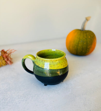 Witches Brew Cauldron Mug (16 fl oz)