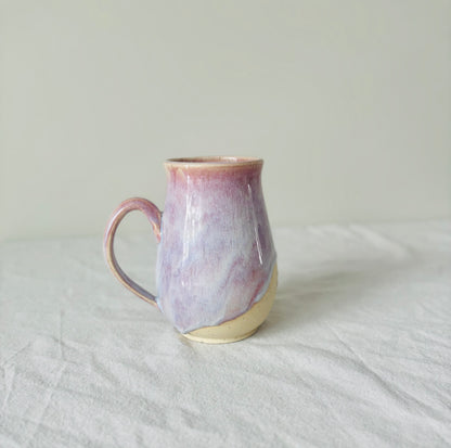 Zero Fucks Large Mug in Purple Haze (22 fl oz)