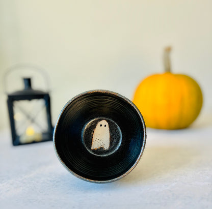 Cosmic Peek-a-boo Ghost Tumbler