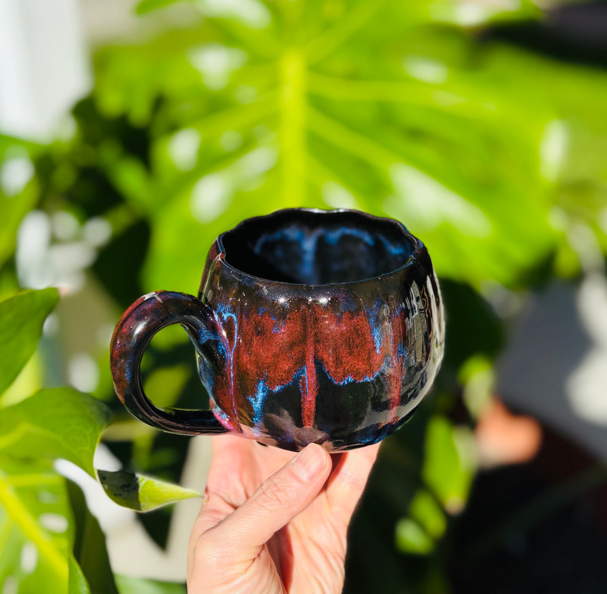Draculas Pumpkin Mug (16 fl oz)
