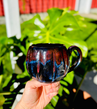 Draculas Pumpkin Mug (16 fl oz)