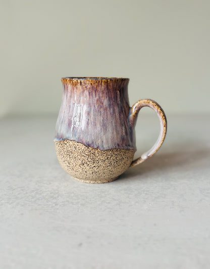 Springtime Pink Speckled Mug (14 fl oz)