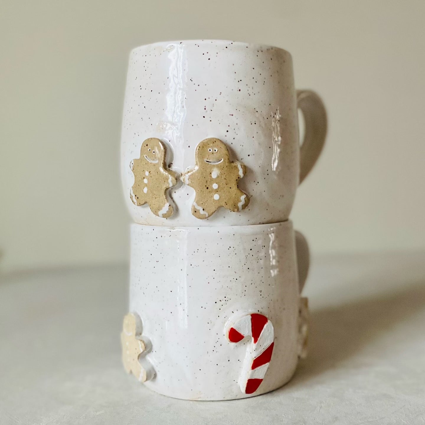 14 oz Gingerbuddies Mug