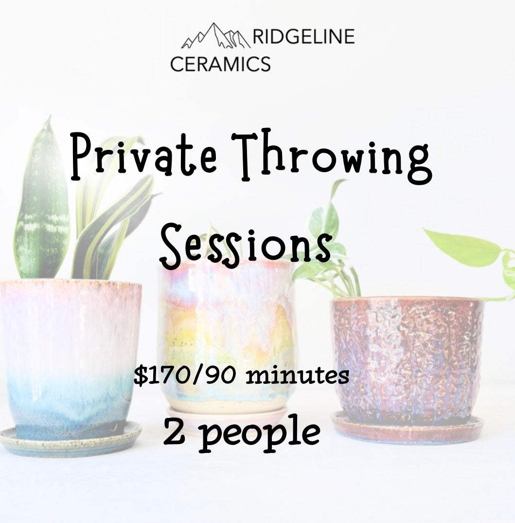 Private Throwing Session 90 Minutes
