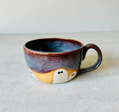 Lift the Veil Ghost Soup Mug (18 fl oz)