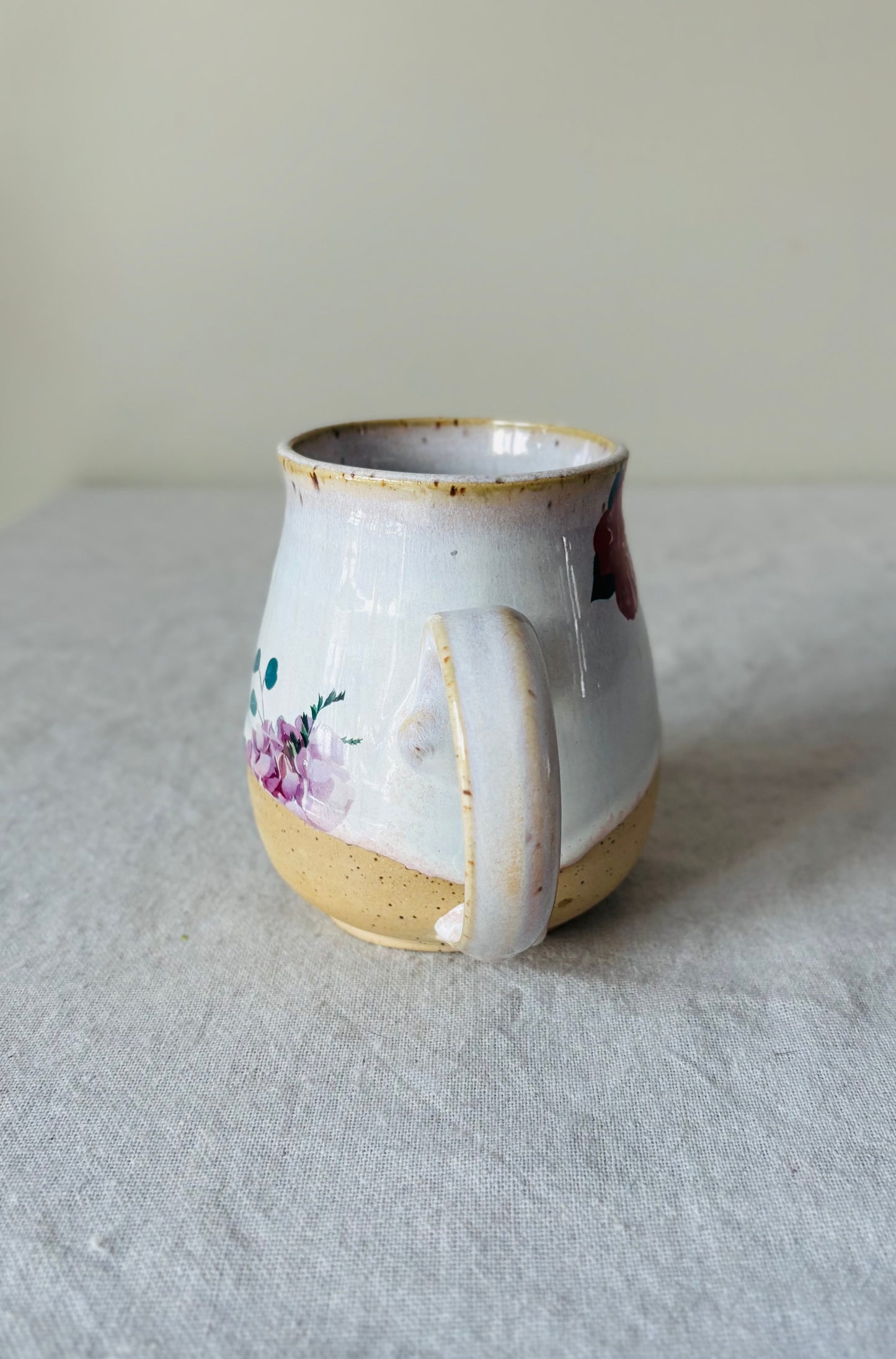 Pre-Order: Floral Absolutely the Fuck Not Mug (12-14 weeks)