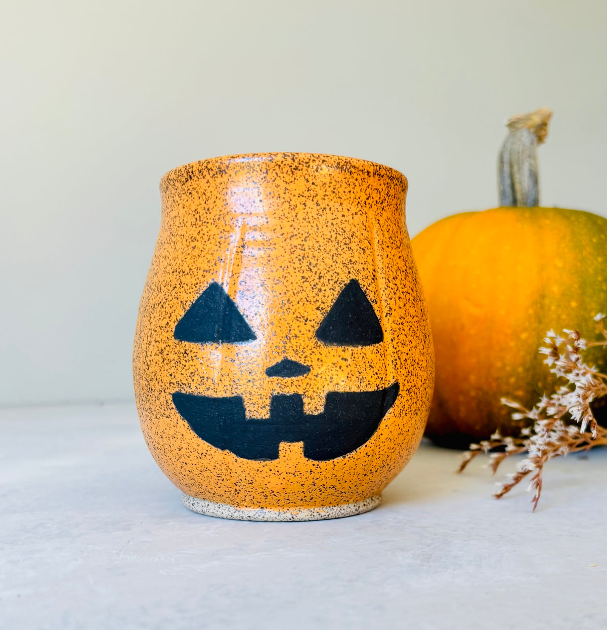Pumpkin Jack-O Mug 1 (18 fl oz)