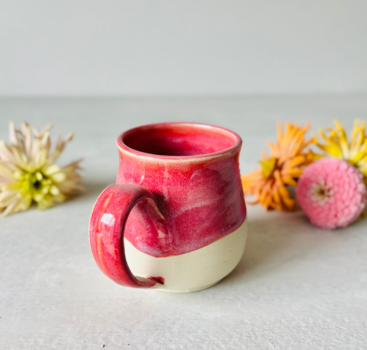 Pink Ash Mug (10 fl oz)
