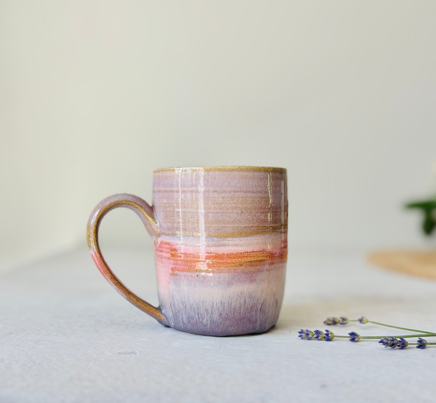 French Countryside Mug 1