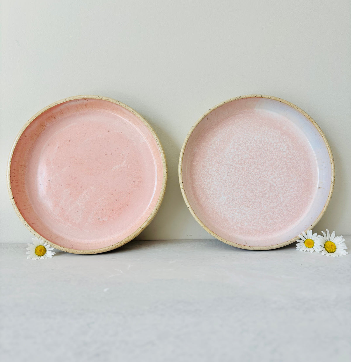 Pastel Sherbet Blate Set
