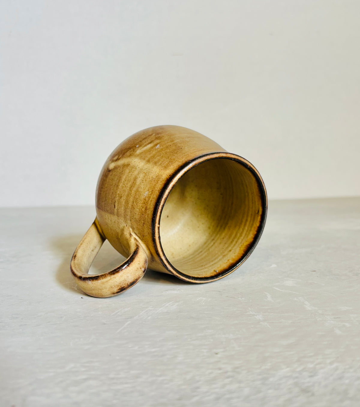Nutmeg Moon Mug (Second)