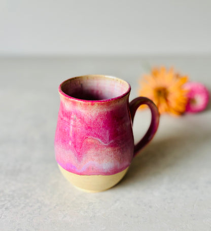Blushing Rose Mug (12 fl oz)