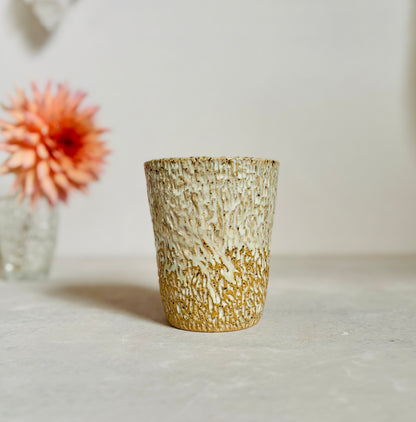 Textured Pearlescent Tumbler (14 floz)